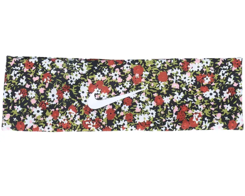 Nike Print Fury 2.0 Firewood Orange/White Headband online