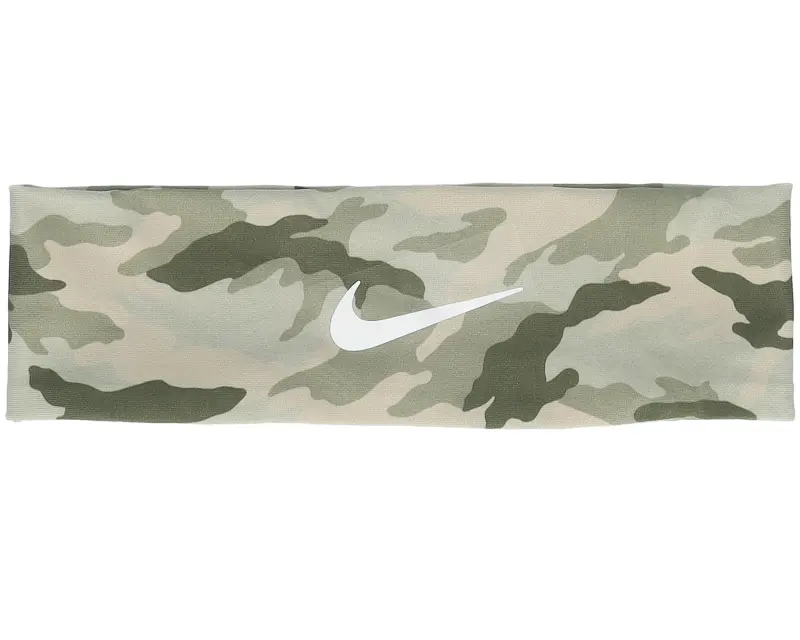 Nike Print Fury 2.0 Stone/Med Olive Camo Headband online