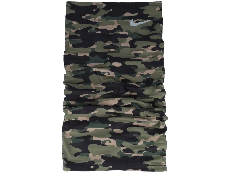 Nike Printed Therma-Fit Wrap Green Camo Neck Gaiter online
