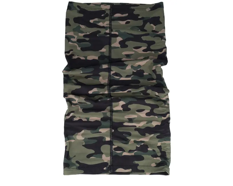 Nike Printed Therma-Fit Wrap Green Camo Neck Gaiter online
