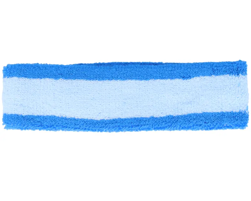 Nike Swoosh Blue/Celestine Blue Headband online