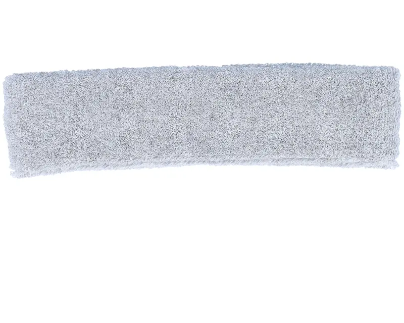Nike Swoosh Grey/Black Headband online