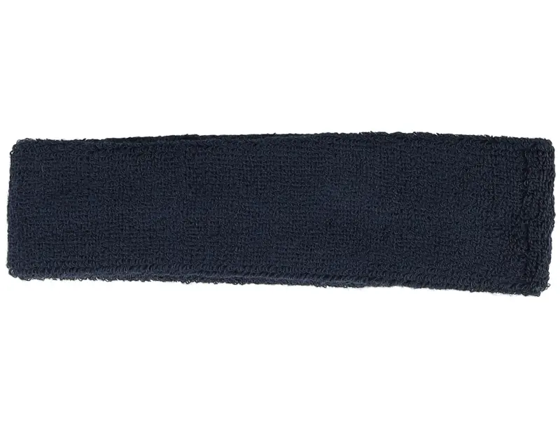 Nike Swoosh Obsidian/White Headband online