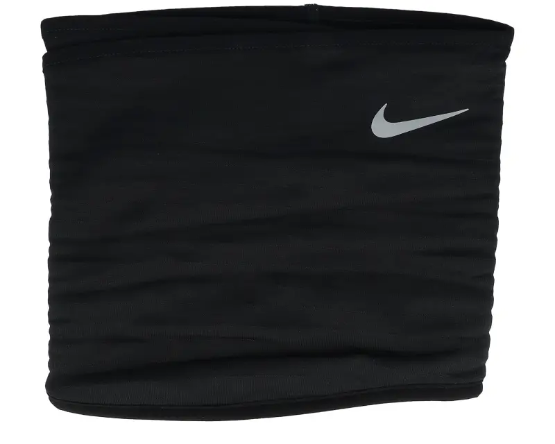 Nike Therma Sphere 4.0 Black Silver Neck Gaiter online