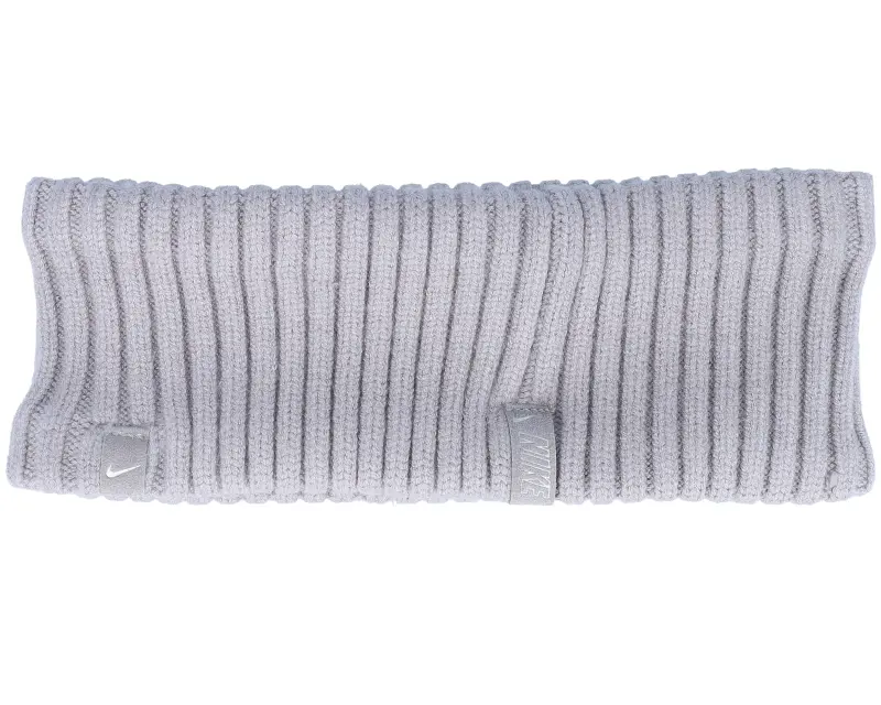 Nike Warm Knit Atm Grey/Silver Headband online
