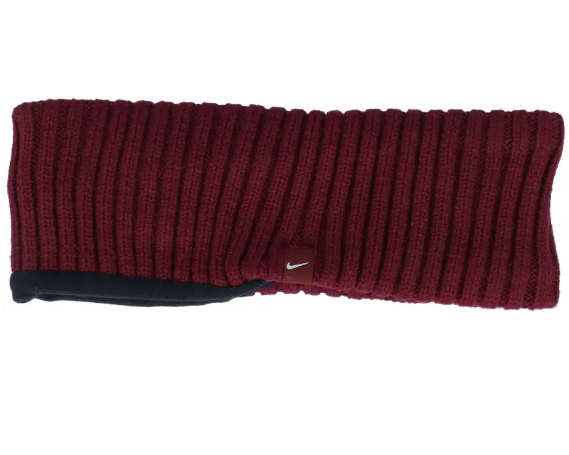 Nike Warm Knit Maroon Headband online