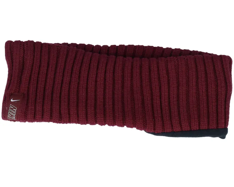 Nike Warm Knit Maroon Headband online
