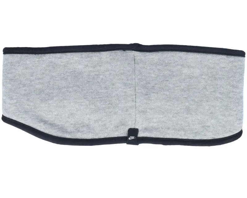 Nike Women Club Fleece Dark Grey/Black Headband online