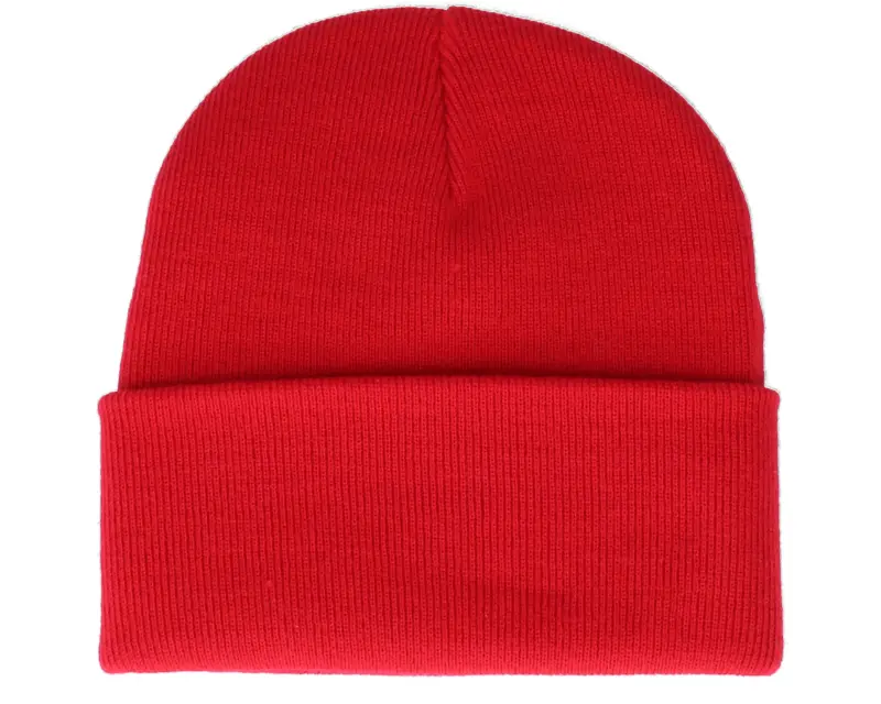 Northern Hooligans Batts Beanie Classic Red Cuff online