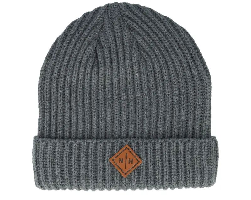 Northern Hooligans Folder Beanie Grey Cuff online