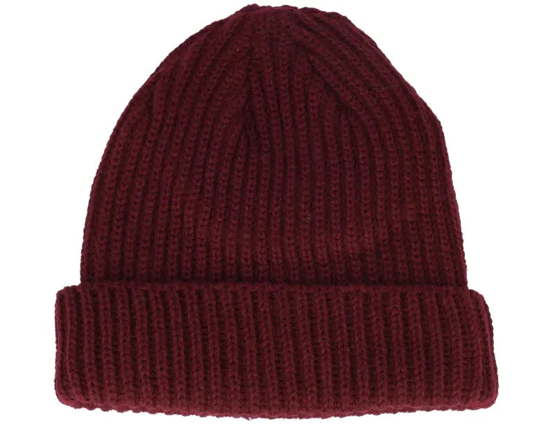 Northern Hooligans Folder Beanie Maroon Cuff online