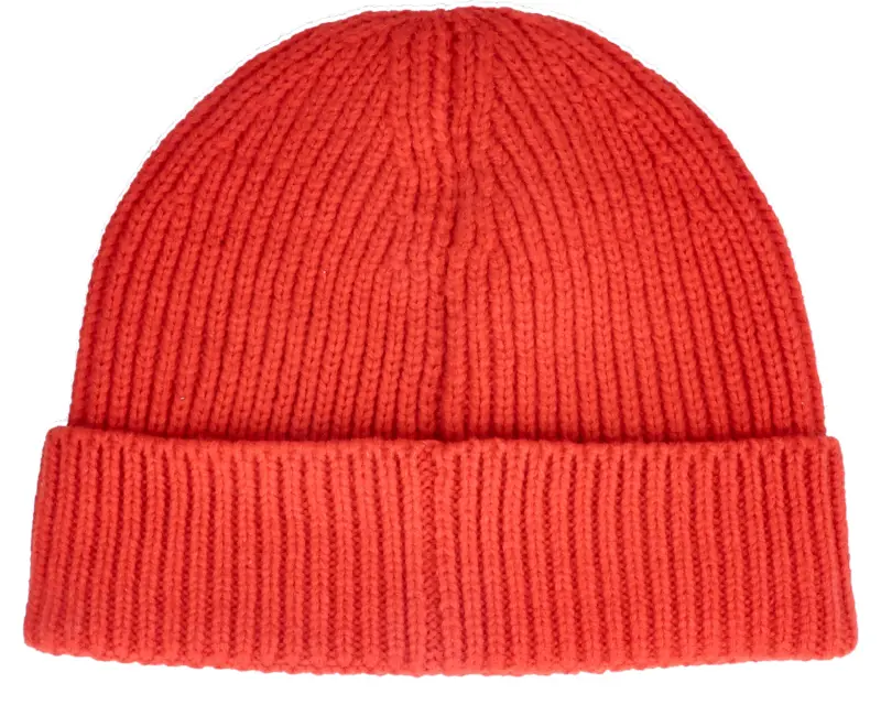 Northern Hooligans Mountain Beanie Classic Red Cuff online