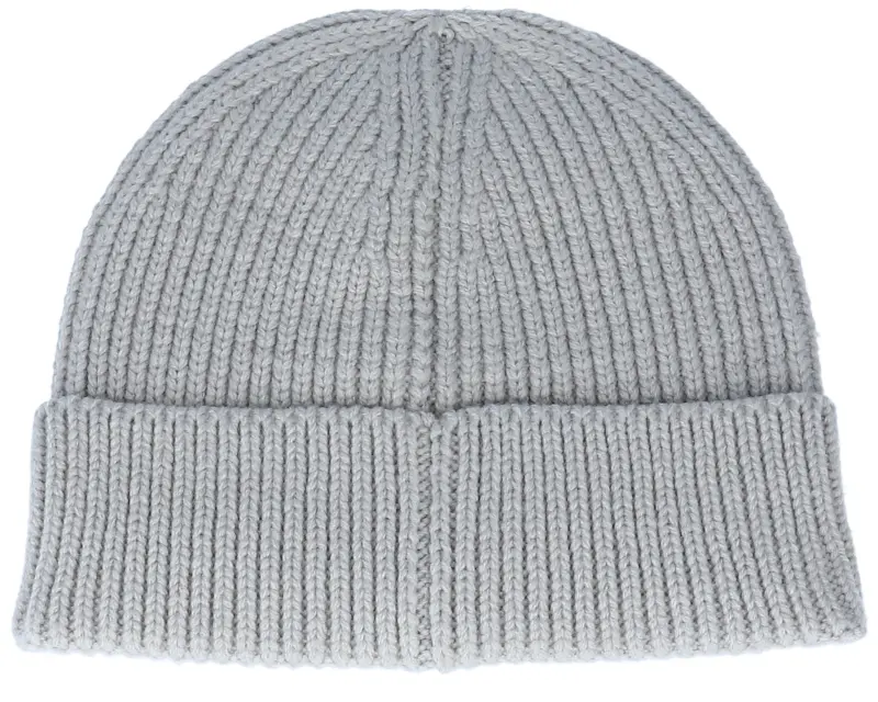 Northern Hooligans Mountain Beanie Heather Grey Cuff online