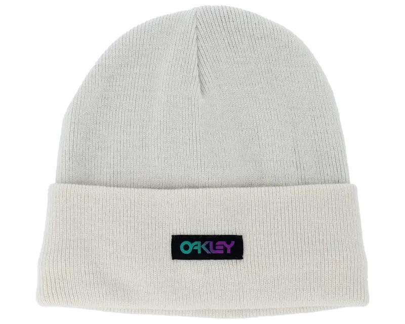 Oakley B1b Gradient Patch Beanie Mist Cuff online