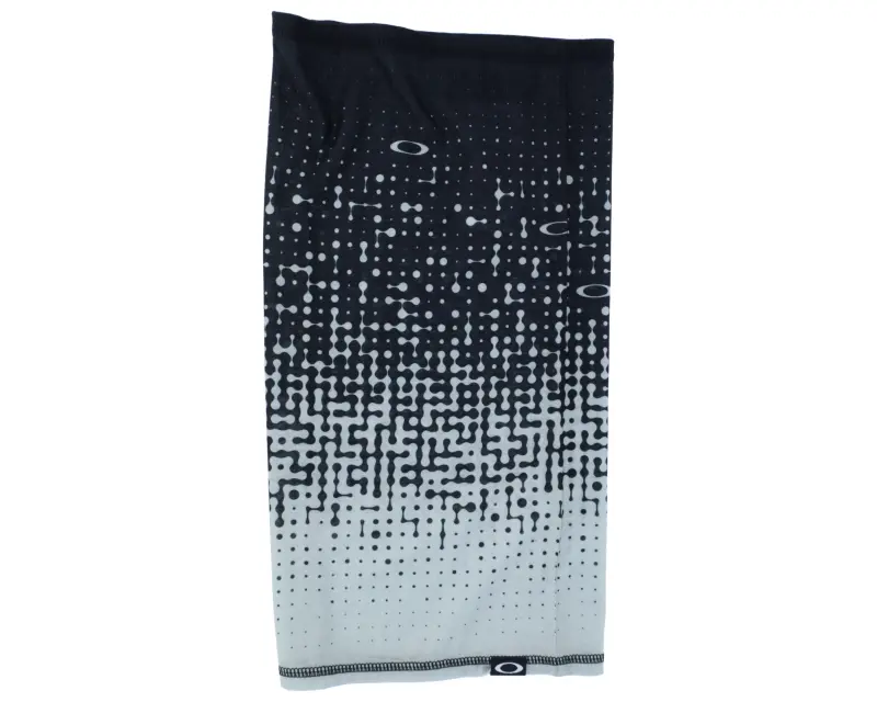 Oakley Borealis Monogram Gradient Black Neck Gaiter online