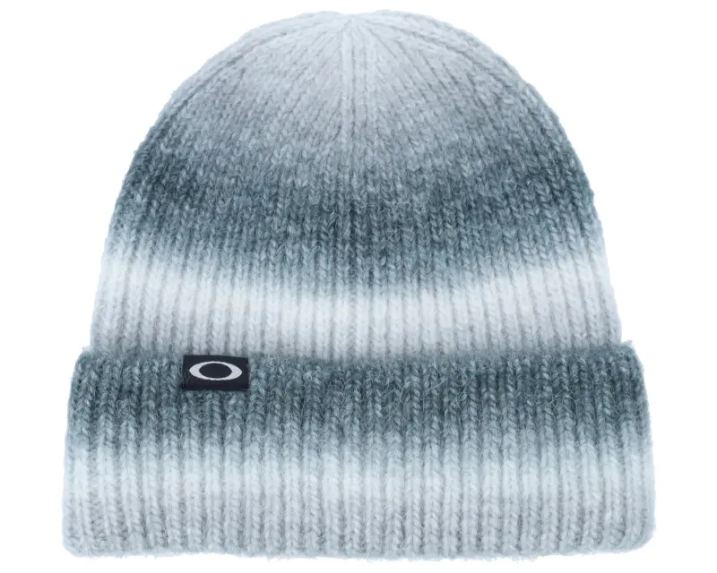 Oakley Ellipse Gradient Beanie Black Gradient Cuff online
