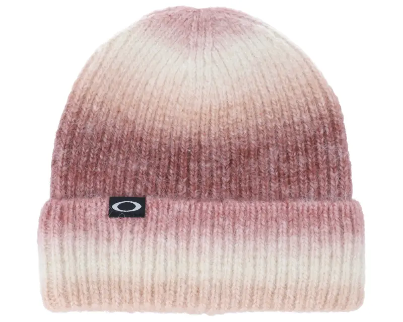 Oakley Ellipse Gradient Beanie Red Gradient Cuff online