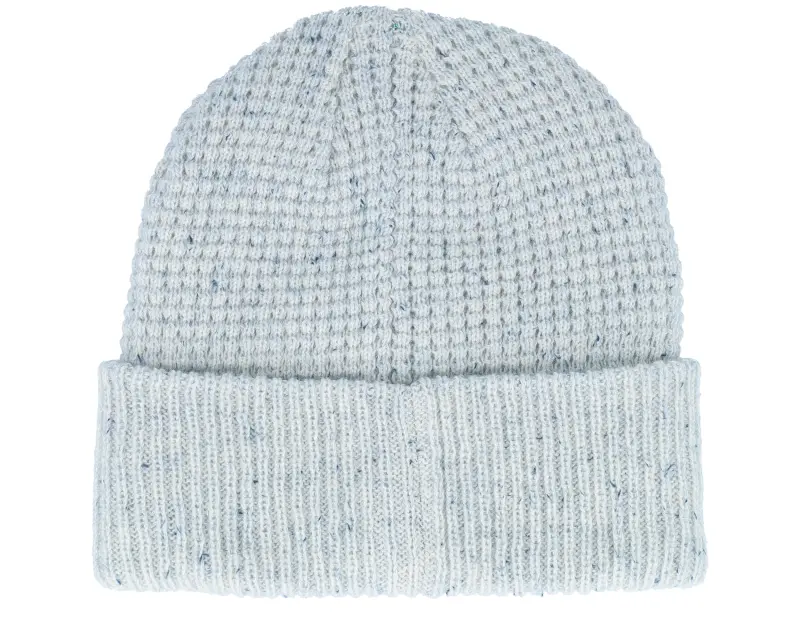 Oakley Ellipse Patch Waffle Beanie Arctic White Cuff online