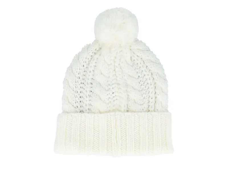 Oakley Harper Beanie Arctic White/Blackout Pom online