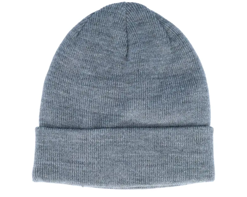 Oakley Logo Beanie New Athletic Grey Cuff online