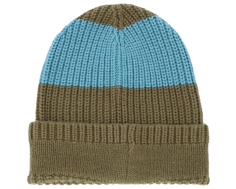 Oakley Tnp Deep Beanie Army Green Cuff online