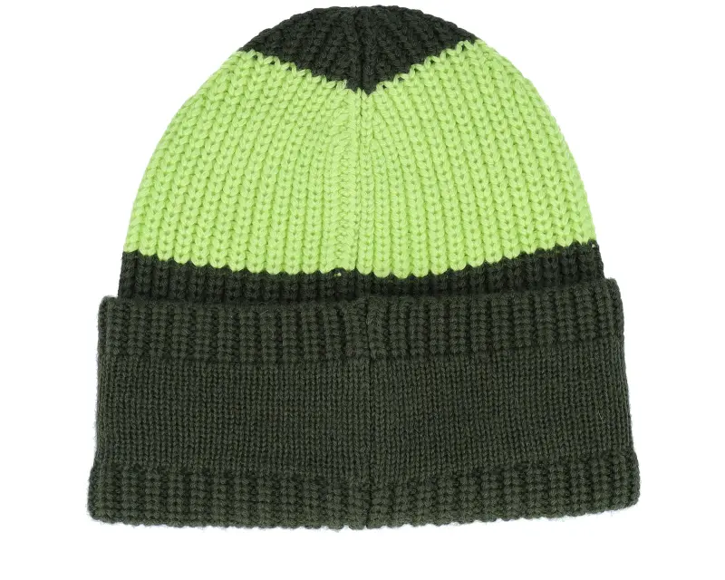 Oakley Tnp Deep Beanie Double Green Cuff online