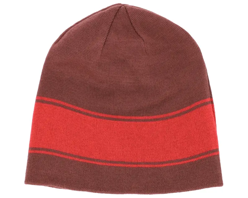 Oakley Tnp Reversible Beanie Hibiscus Red/Rosewood Beanie online
