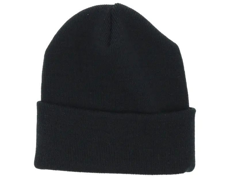 Origami Paper Fox Black Beanie online