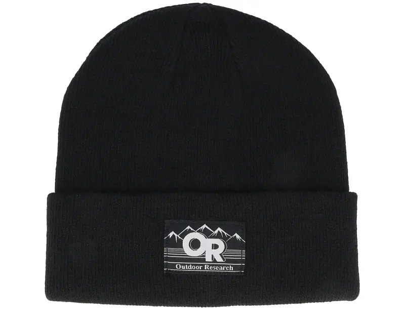 Outdoor Research Juneau Beanie Black Cuff online