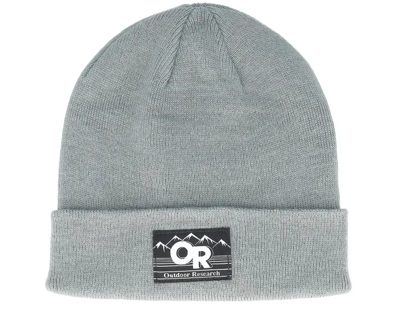 Outdoor Research Juneau Beanie Light Pewter Cuff online