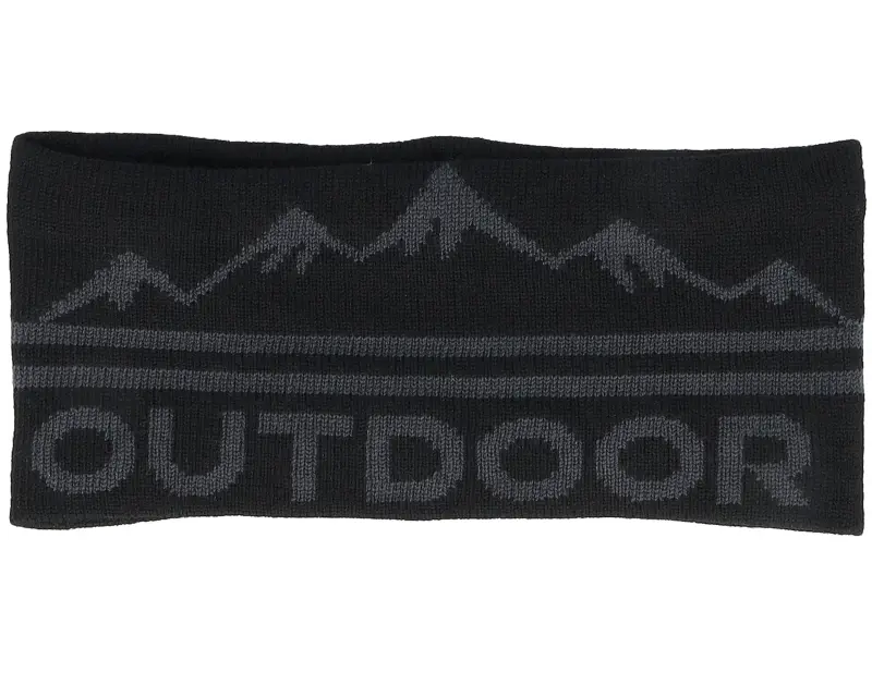 Outdoor Research Or Logo Knit Black/Storm Headband online