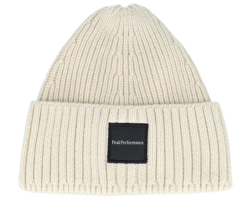 Peak Performance Cornice Hat Vintage White Cuff online