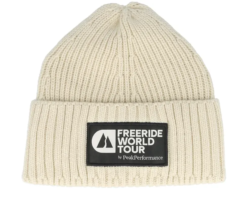 Peak Performance Fwt Cornice Hat Vintage White Cuff online