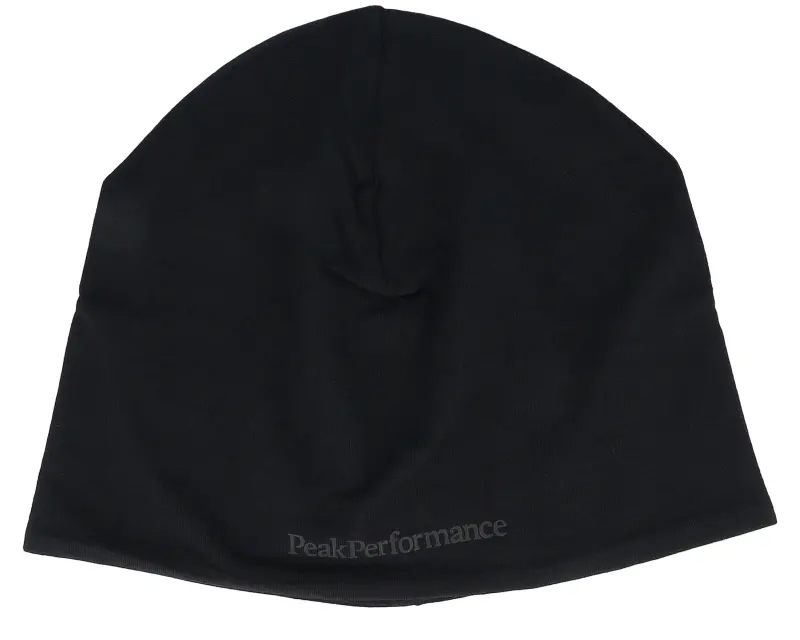 Peak Performance Magic Hat Black Beanie online