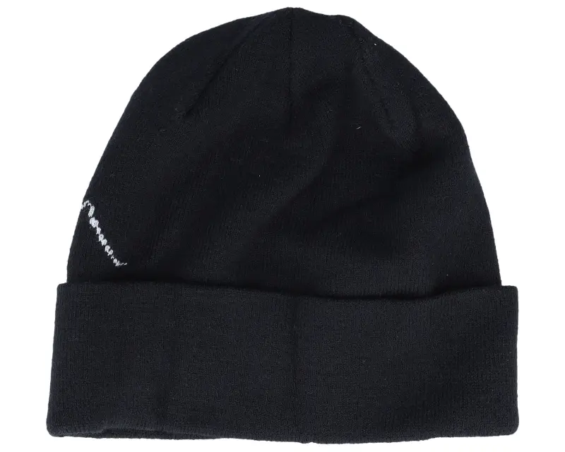 Peak Performance Mountain Hat Black/Vintage White Cuff online