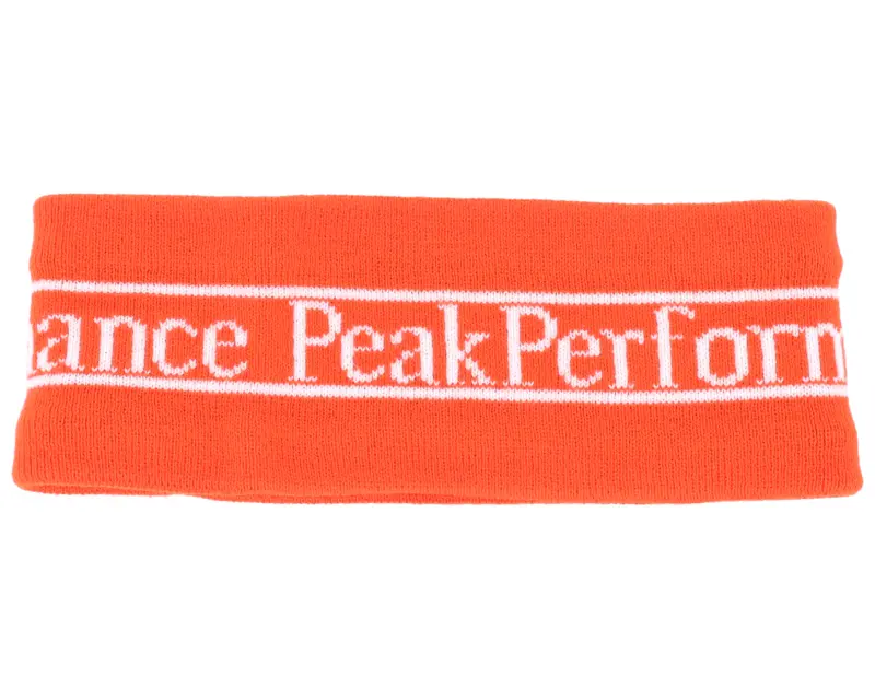 Peak Performance Pow Solar Burst/Offwhite Headband online