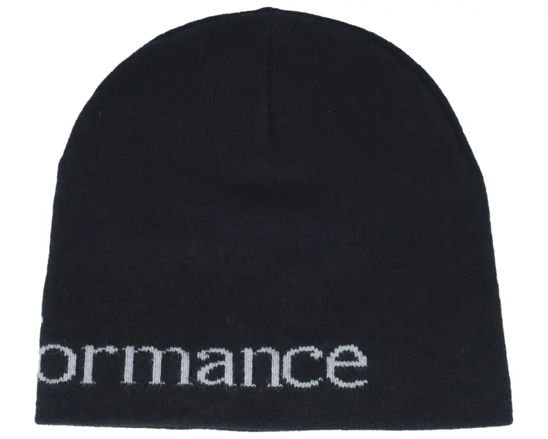 Peak Performance Pp Hat Black/Light Grey Beanie online