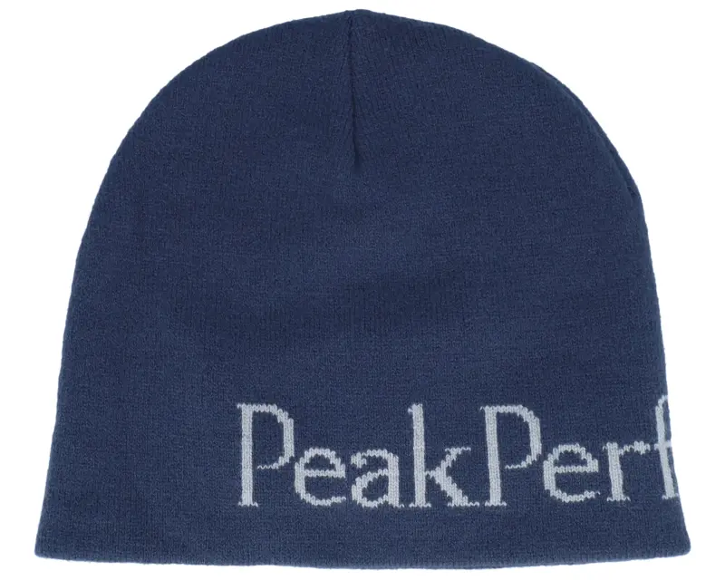 Peak Performance Pp Hat Blue Shadow/Light Grey Beanie online