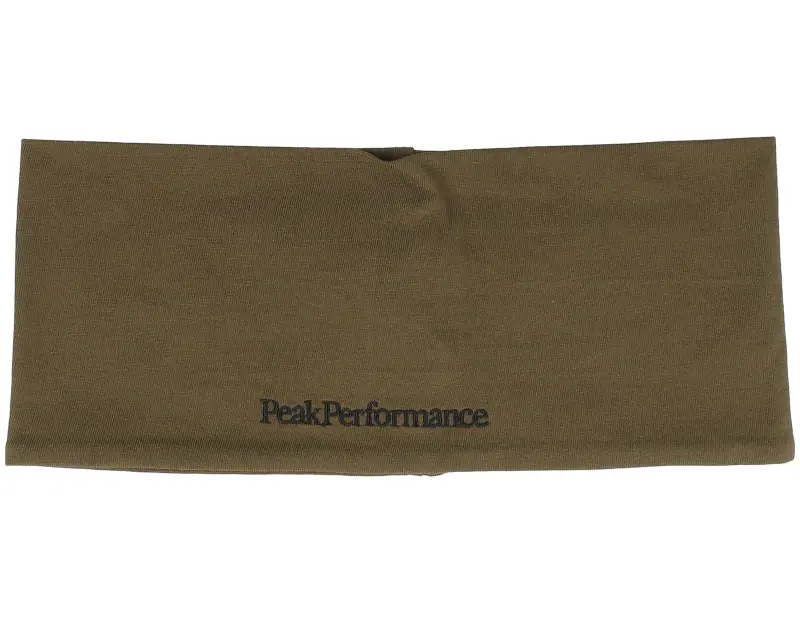 Peak Performance Progress Meadow Moss Headband online