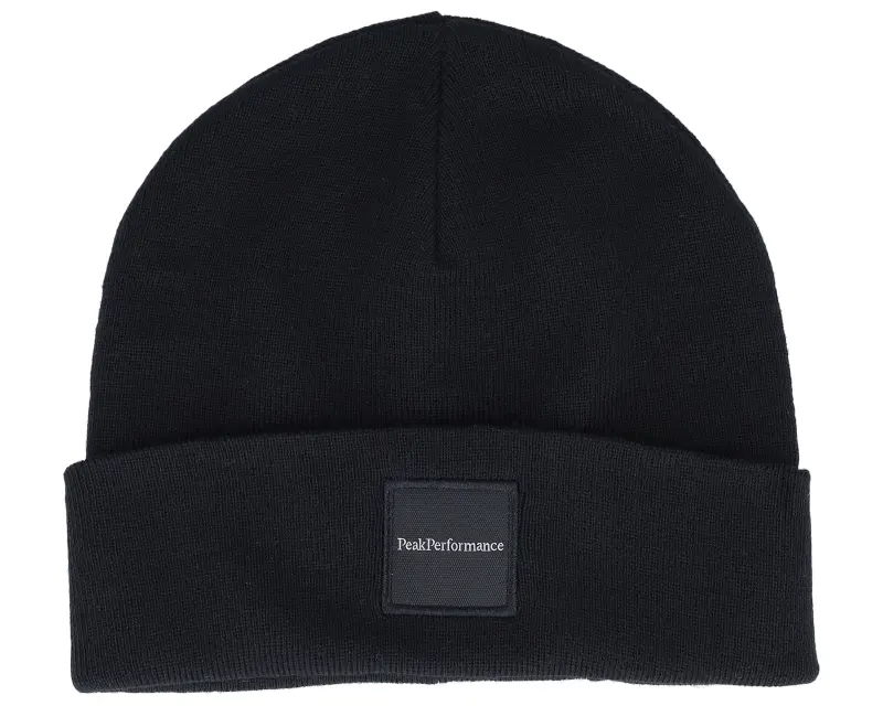 Peak Performance Switch Hat Black Cuff online