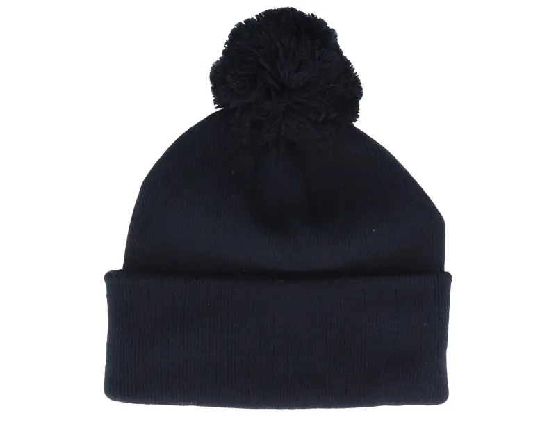 Period Period P Pom Pom Black Beanie online