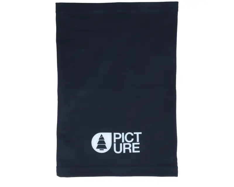 Picture Black Neckwarmer online