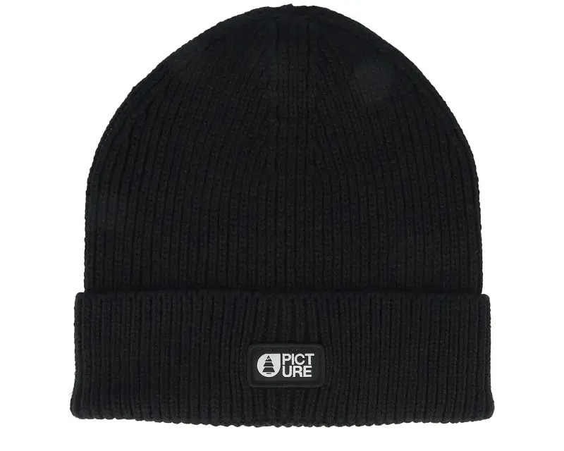 Picture Colino Beanie A Black Cuff online
