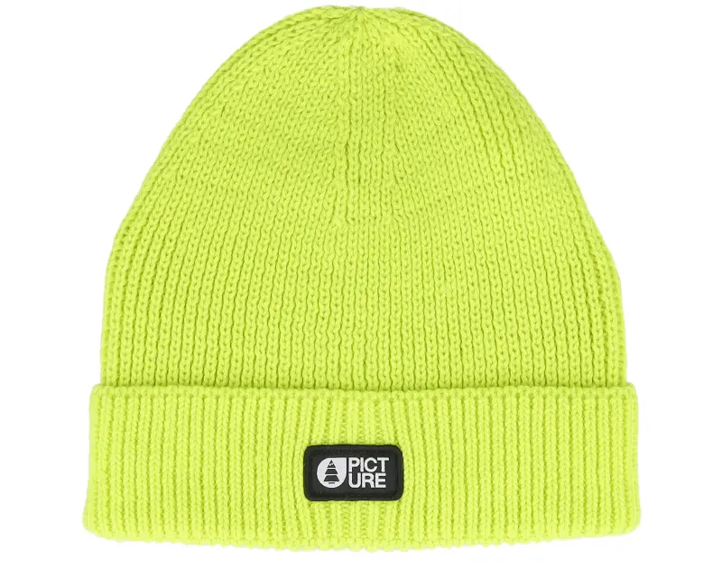 Picture Colino Beanie Acid Lime Cuff online