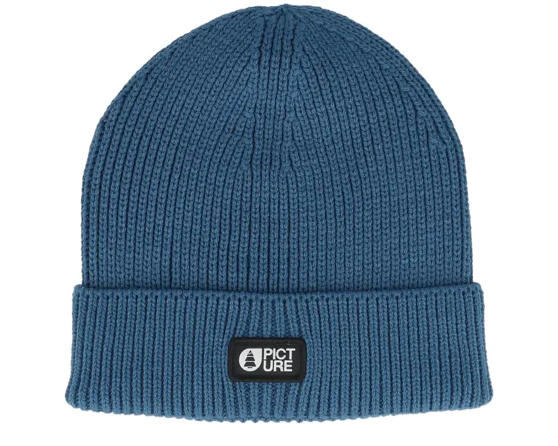 Picture Colino Beanie C Serenity Blue Cuff online