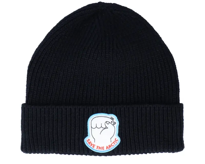 Picture Colino Mg Beanie Black Cuff online