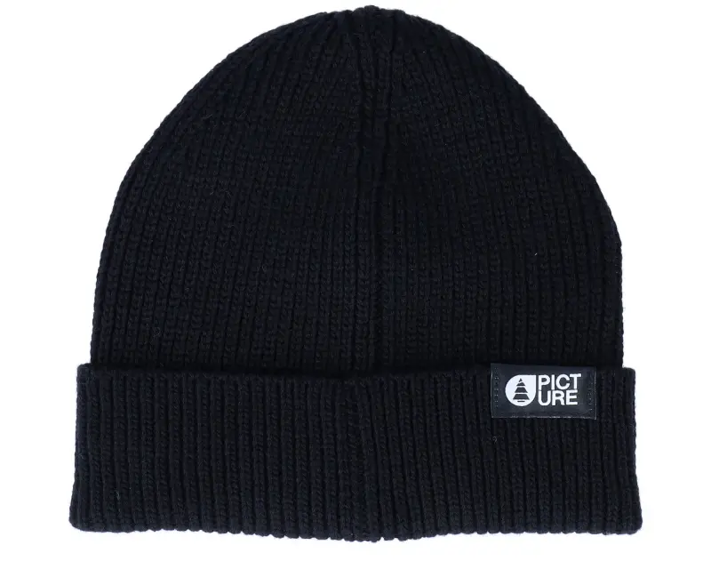 Picture Colino Mg Beanie Black Cuff online