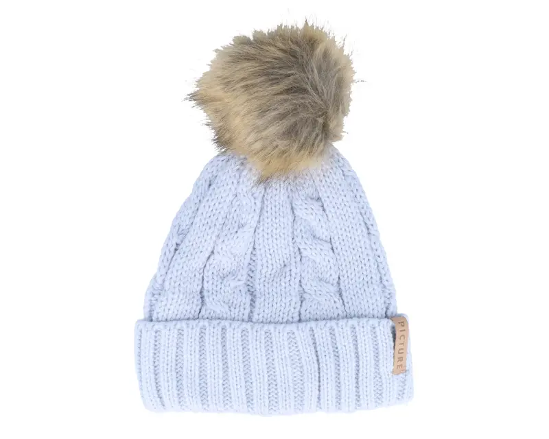 Picture Ezah Beanie Ice Melt Pom online