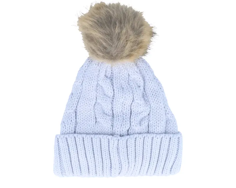 Picture Ezah Beanie Ice Melt Pom online