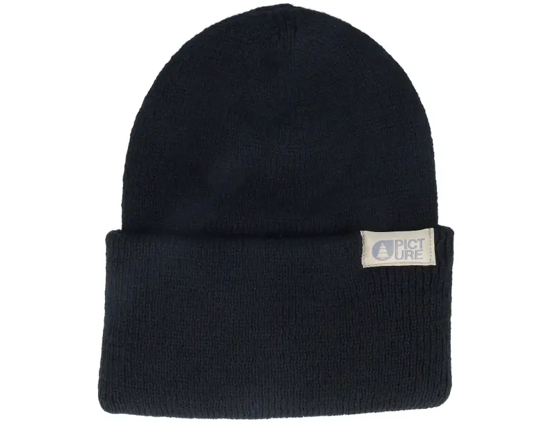 Picture Mayoa Beanie A Black Cuff online